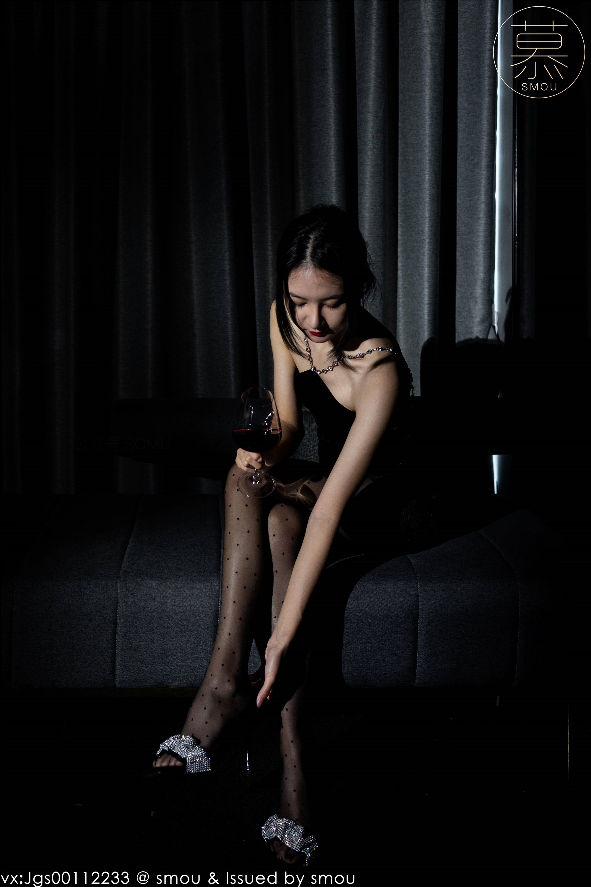 丝慕SMOU 蜜系列 M024 茗茗